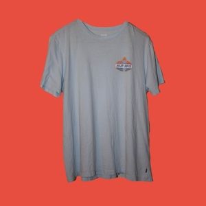 | DISTRESSED HUF MFG TEE|